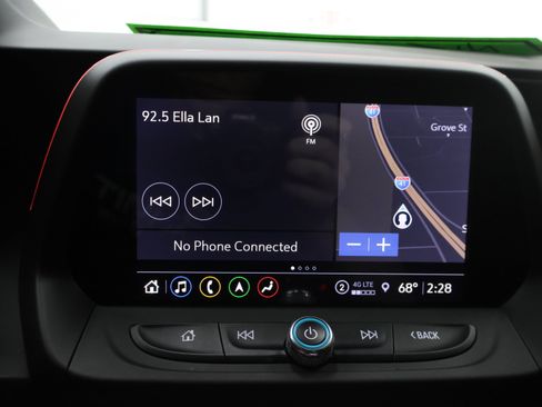 Used 2023 Chevrolet Camaro ZL1 RWD image 42