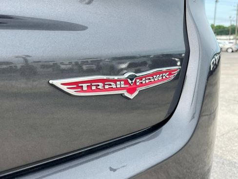 Certified 2019 Jeep Compass Trailhawk AWD/4WD image 15