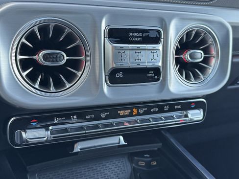 New 2025 Mercedes-Benz G 550 image 26