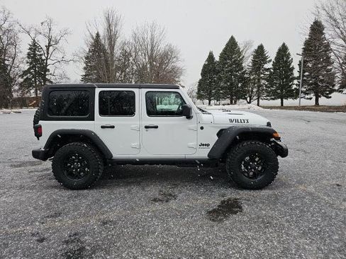 New 2026 Jeep Wrangler Willys image 7