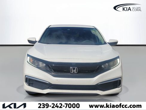 Used 2020 Honda Civic LX image 2