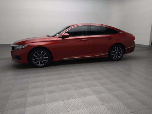 Used 2021 Honda Accord EX-L image 2