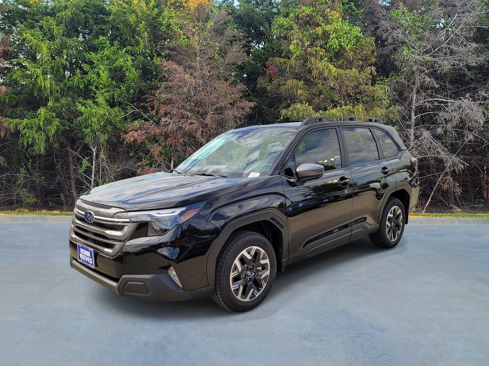 New 2026 Subaru Forester Premium AWD/4WD image 1