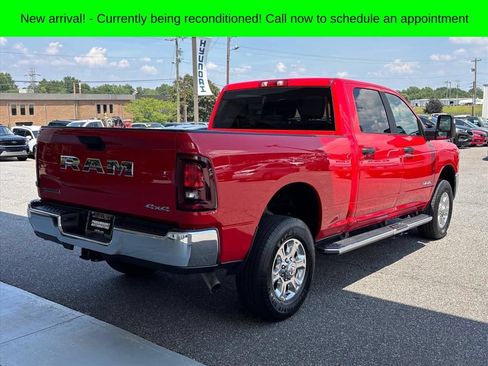 Used 2026 RAM 2500 Big Horn AWD/4WD image 26