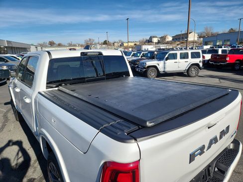 New 2026 RAM 1500 Tungsten w/ Bed Utility Group image 26