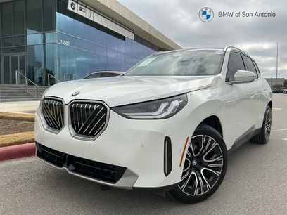 Certified 2025 BMW X3 xDrive30i w/ Convenience Package