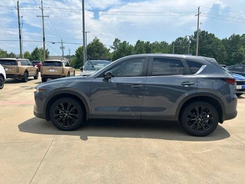 Used 2022 MAZDA CX-5 Carbon Edition AWD/4WD image 5