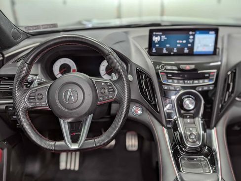 Used 2023 Acura RDX A-Spec AWD/4WD image 5