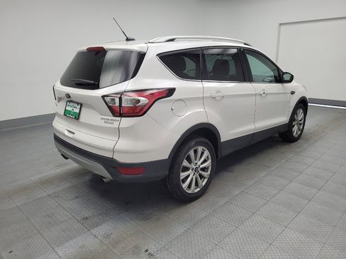 Used 2017 Ford Escape Titanium image 9