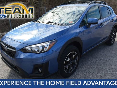 Used 2020 Subaru Crosstrek 2.0i Premium w/ Moonroof Package 2 image 1