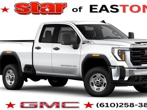 New 2026 GMC Sierra 3500 Pro w/ Convenience Package image 1