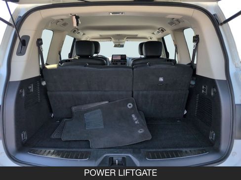 Used 2024 INFINITI QX80 Luxe image 20