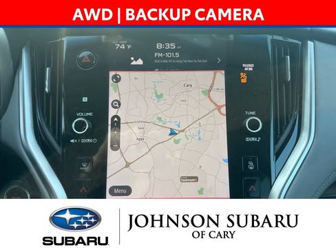 Used 2021 Subaru Outback Limited AWD/4WD image 10