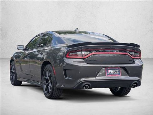 Used 2022 Dodge Charger GT w/ Blacktop Package RWD image 8