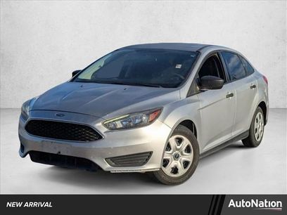 Used 2017 Ford Focus S