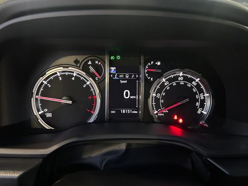 Certified 2024 Toyota 4Runner TRD Pro image 15