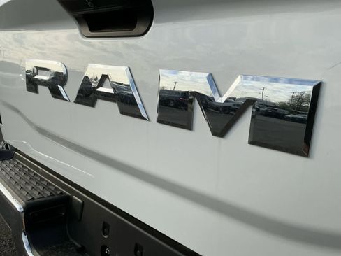 New 2026 RAM 3500 Tradesman AWD/4WD image 16