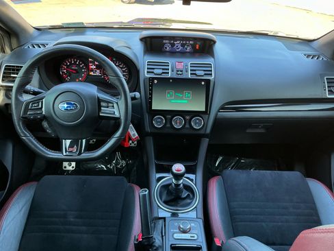 Used 2019 Subaru WRX STI image 16