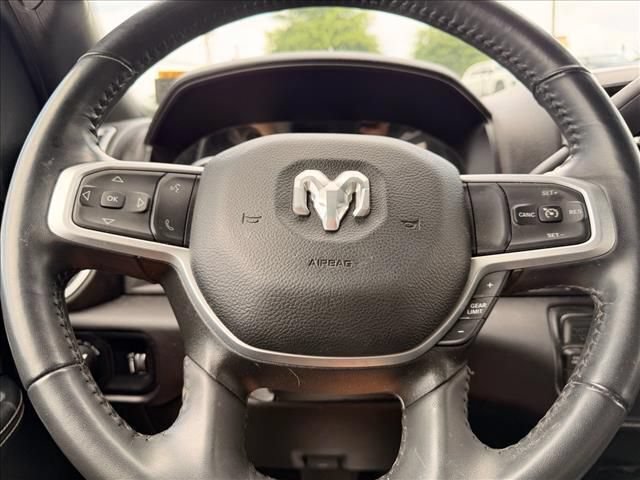 Used 2024 RAM 2500 Big Horn AWD/4WD image 14