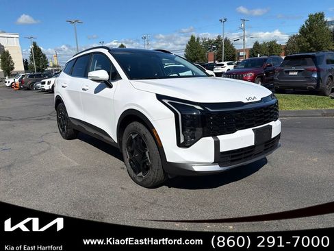 New 2026 Kia Sportage EX AWD/4WD image 5