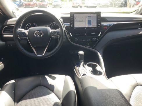 Certified 2023 Toyota Camry XLE image 11