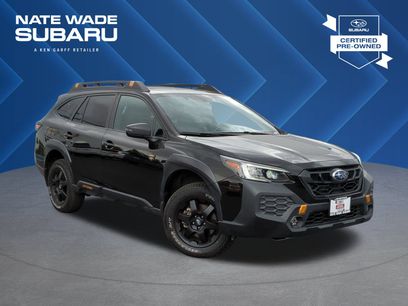 Certified 2024 Subaru Outback Wilderness