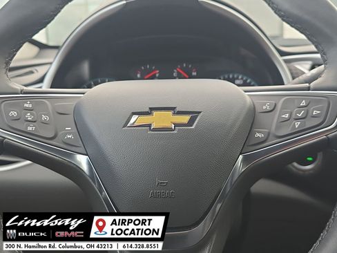 Used 2024 Chevrolet Malibu RS image 12