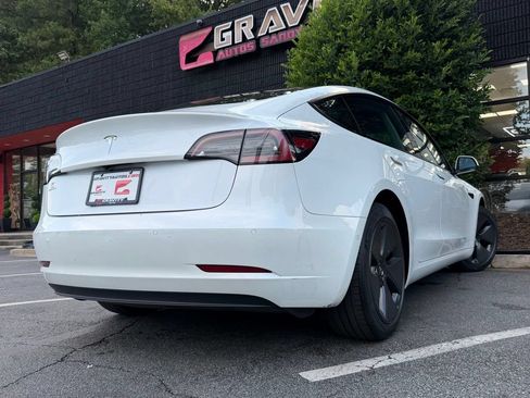 Used 2021 Tesla Model 3 Standard Range RWD image 13