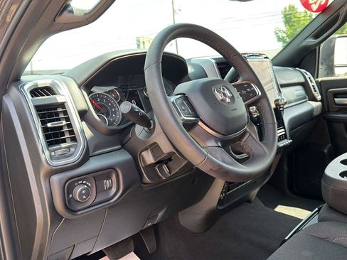 Used 2026 RAM 2500 Big Horn AWD/4WD image 14