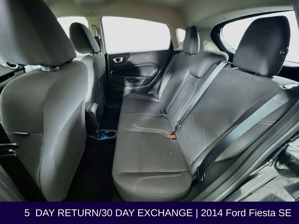 Used 2014 Ford Fiesta SE w/ Comfort Package FWD image 25