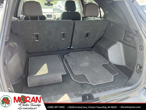 Certified 2021 Chevrolet Equinox LT FWD image 12