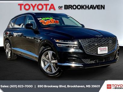 Used 2023 Genesis GV80 2.5T w/ Prestige 20" Package