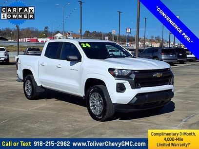 Used 2024 Chevrolet Colorado LT w/ LT Convenience Package II