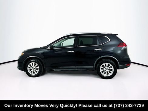 Used 2018 Nissan Rogue SV AWD/4WD image 4