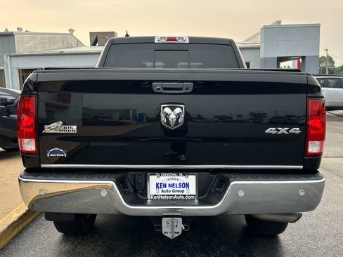 Used 2015 RAM 1500 Big Horn AWD/4WD image 9