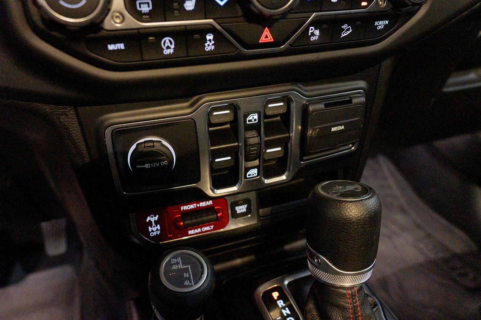 Used 2019 Jeep Wrangler Unlimited Rubicon AWD/4WD image 53
