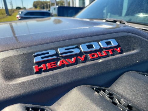 Used 2025 RAM 2500 Laramie image 9