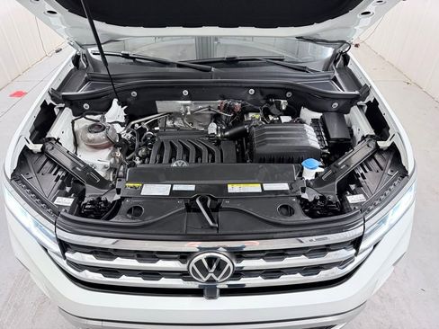 Used 2021 Volkswagen Atlas SEL Premium AWD/4WD image 48