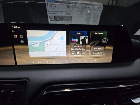 New 2025 Nissan Armada PRO-4X image 28