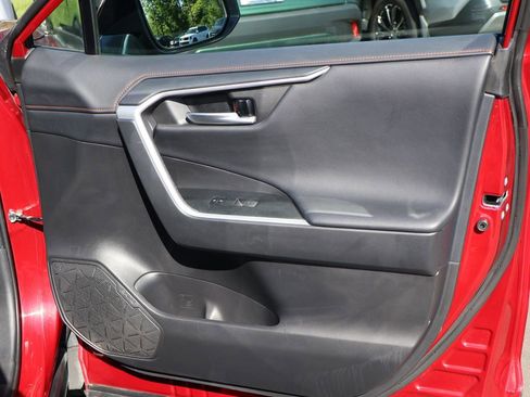 Used 2024 Toyota RAV4 Adventure AWD/4WD image 11