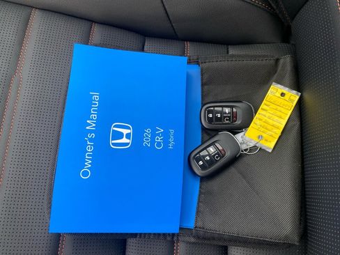 Certified 2026 Honda CR-V Sport-L image 33