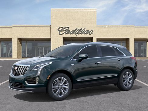 New 2026 Cadillac XT5 Premium Luxury FWD image 2