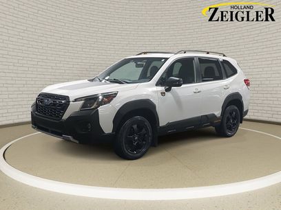 Used 2024 Subaru Forester Wilderness