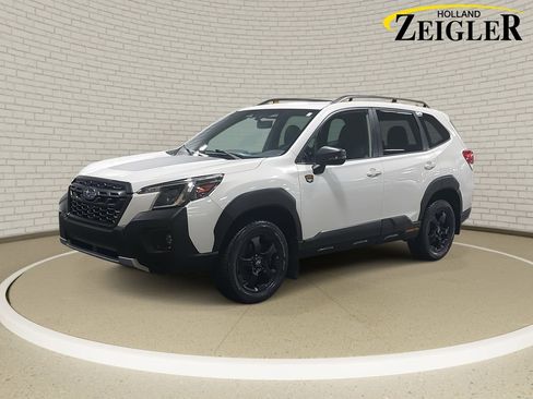 Used 2024 Subaru Forester Wilderness AWD/4WD image 1