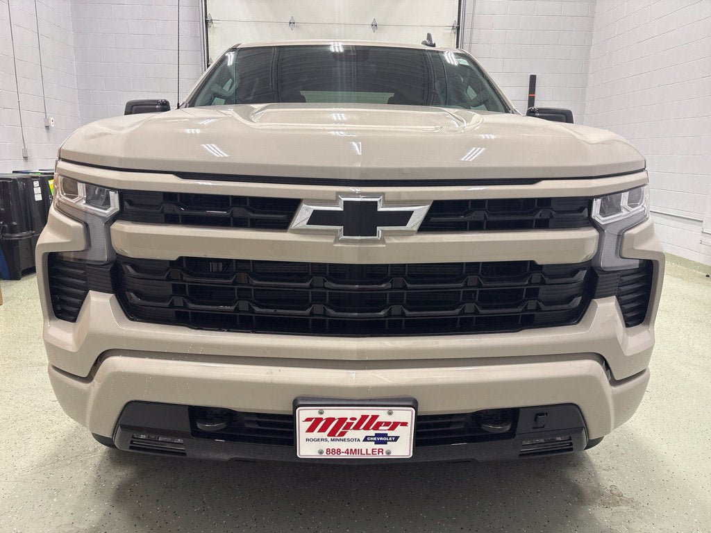 New 2026 Chevrolet Silverado 1500 RST AWD/4WD image 10