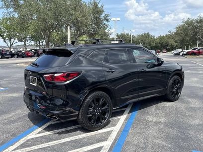 Used 2021 Chevrolet Blazer RS w/ Enhanced Convenience Package