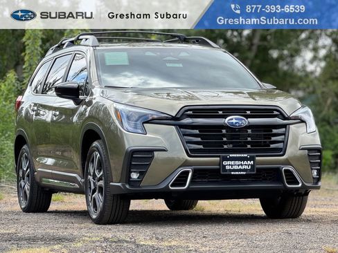 Certified 2025 Subaru Ascent Touring w/ Popular Package #2 AWD/4WD image 1