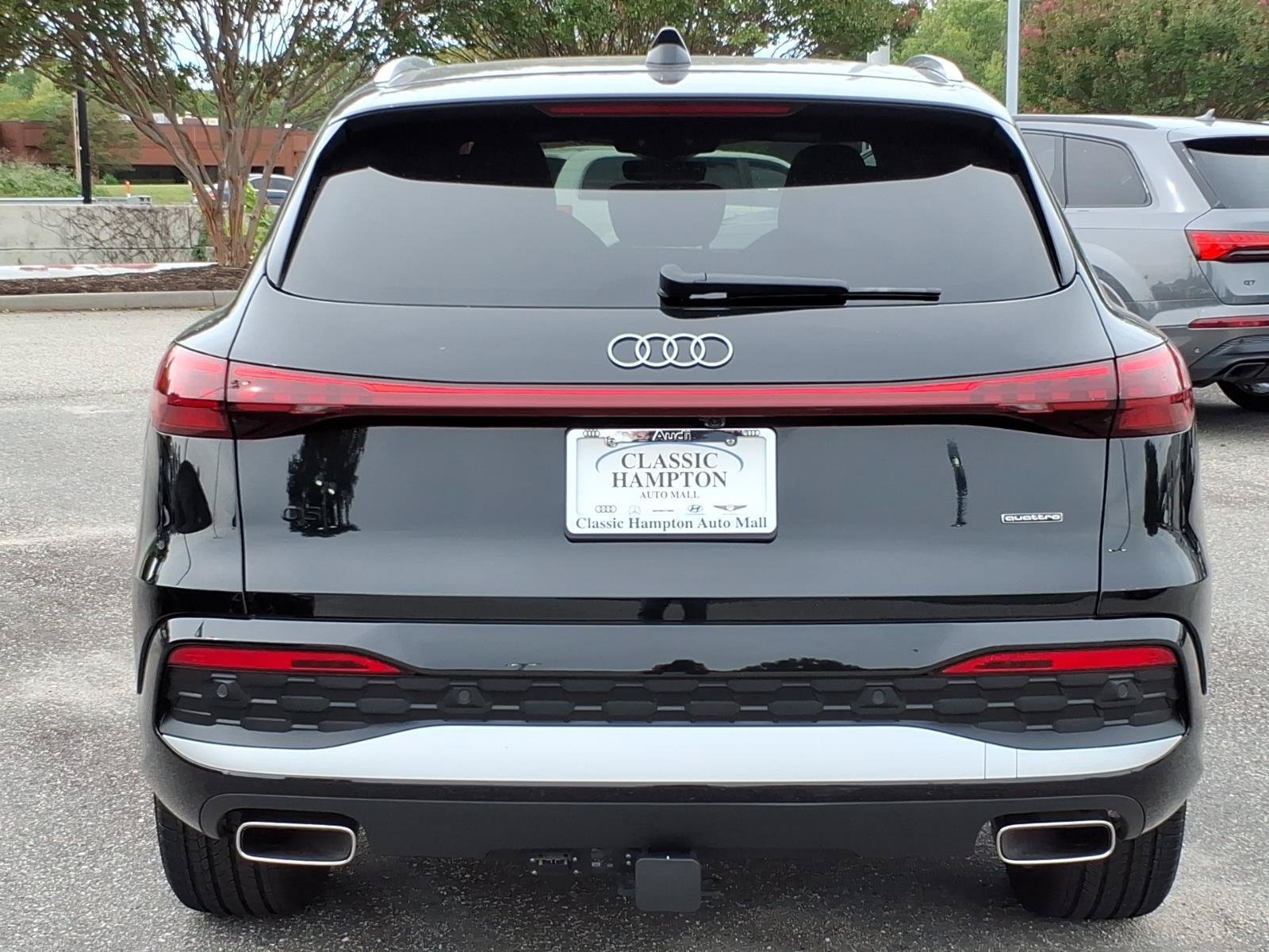 Used 2025 Audi Q5 Premium Plus AWD/4WD image 9