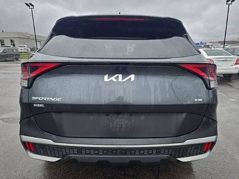 Used 2023 Kia Sportage X-Line w/ X-Line Premium Package image 6