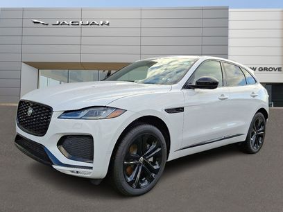 New 2026 Jaguar F-PACE R-Dynamic S